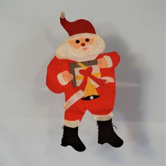 Vintage Christmas Arts And Crafts Mixed Lot Of Supplies - Picture 3 of 8